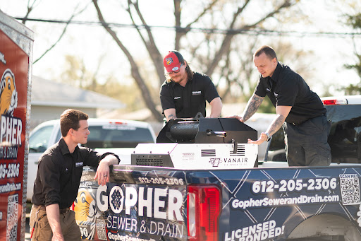 Gopher Sewer and Drain