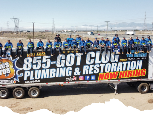 Cisneros Brothers Plumbing