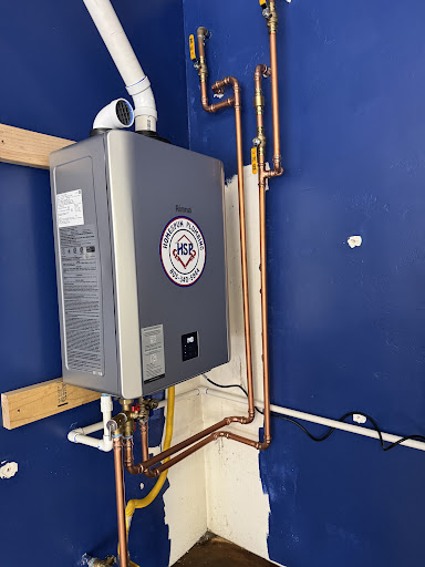 Homespun Plumbing