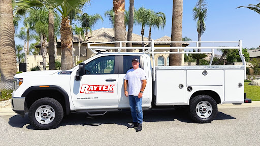 Raytek Pool Leak Detection & Repair