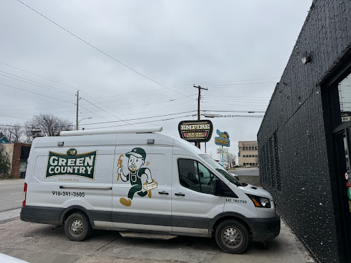 Green Country Plumbing | Tulsa Plumber