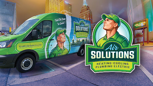 Air Solutions Heating, Cooling, Plumbing, Electric