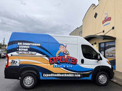Expedited Heat & Air