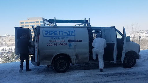 Pipe It Up Plumbing Company