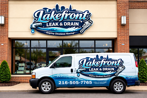 LAKEFRONT LEAK & DRAIN