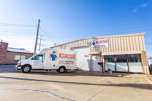 My Guys Plumbing, Heating & Air Inc