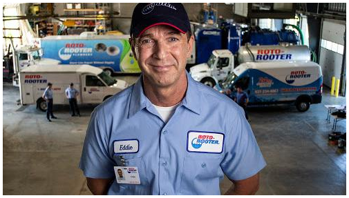 Roto-Rooter Plumbing & Water Cleanup