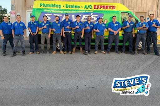 Steve’s Plumbing & A/C Service