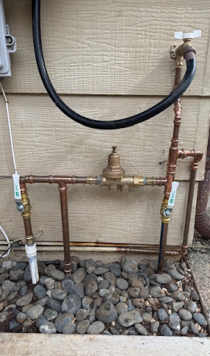 Low Cost Drain Plumbing