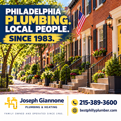 Joseph Giannone Plumbing & Heating®