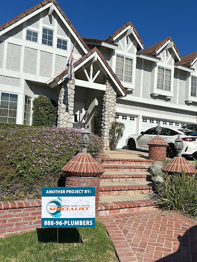 Plumbing Solution Specialist