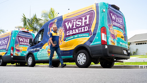 Wish Granted Plumbing