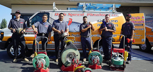 High Speed Plumbing of Fullerton