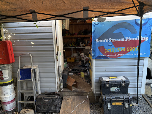 SAM’S STREAM PLUMBING