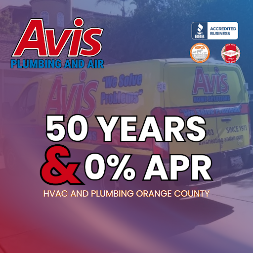 Avis Plumbing and Air