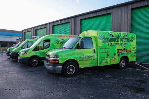 Shamrock Plumbing and Drain Cleaning Inc.