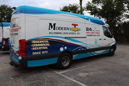 Modern Plumbing Industries, Inc.