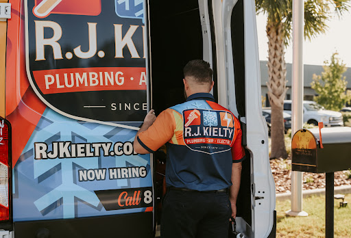 R.J. Kielty Plumbing, Air Conditioning and Electric, Inc.
