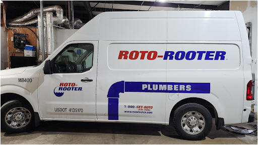 Roto-Rooter Plumbing & Water Cleanup