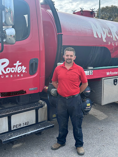 Mr. Rooter Plumbing and Septic Pumping 15 Years in Business