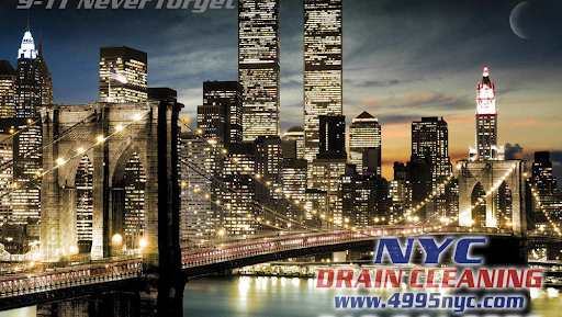 NYC Drain Cleaning + Jersey Shore