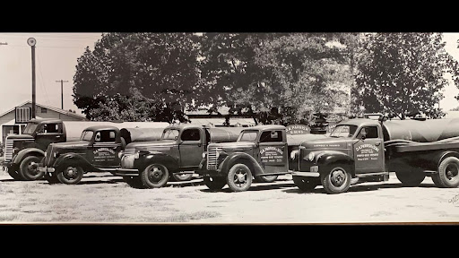 Parrish & Sons Inc