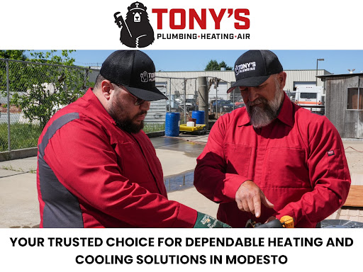 Tony’s Plumbing, Heating & Air