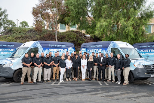 Pristine Plumbing Inc
