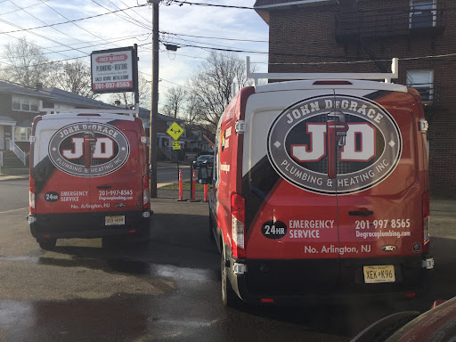 John Degrace Plumbing & Heating