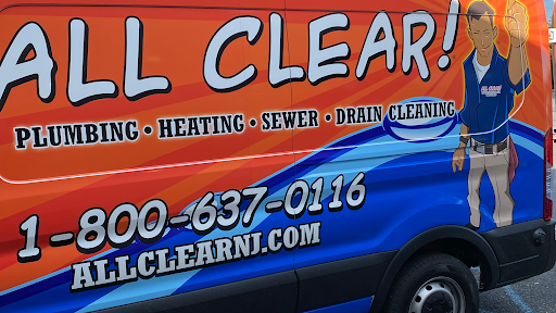 All Clear Plumbing
