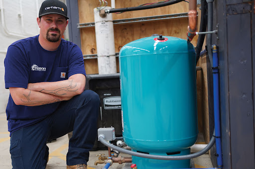Mason Plumbing & Drain