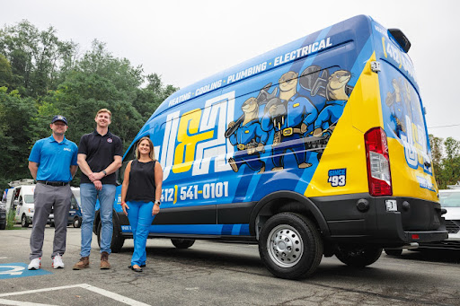 J&A Heating, Cooling, Plumbing, & Electrical
