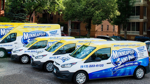 MSP Plumbing Heating Air