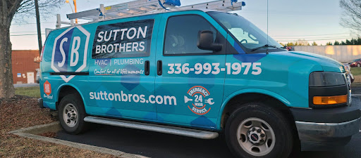 Sutton Brothers Heating, Cooling, Plumbing, & Electrical