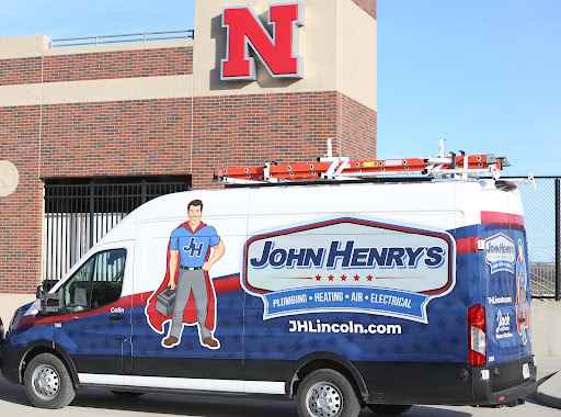 John Henry’s Plumbing, Heating, Air, and Electrical