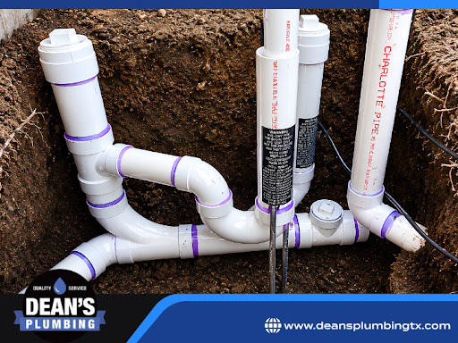 Dean’s Plumbing