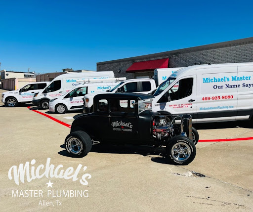 Michael’s Master Plumbing