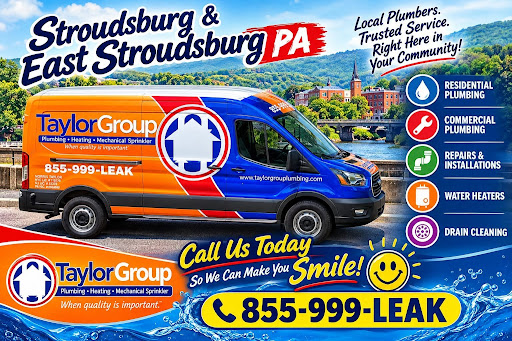 Taylor Group Plumbing, Heating, Mechanical & Sprinkler