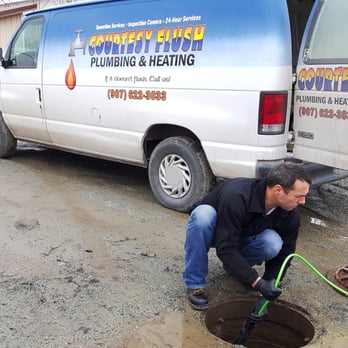 Courtesy Flush Plumbing and Drains, LLC