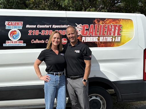Caliente Plumbing Heating And Air