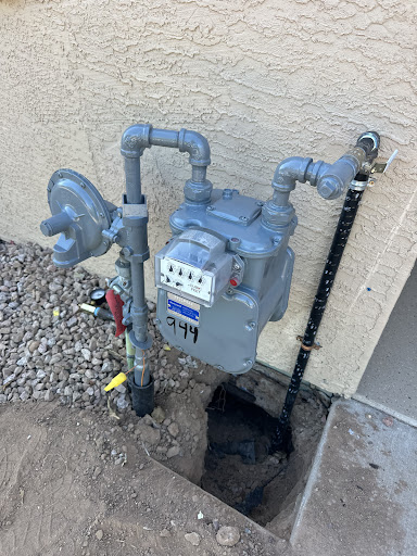 Rainwater Plumbing and HVAC