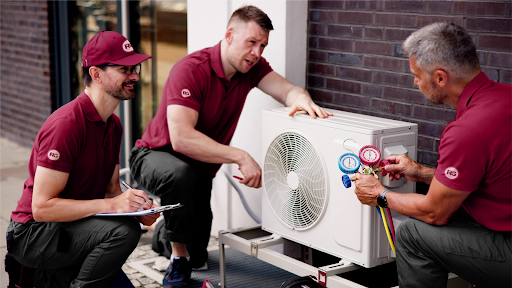 RG Heating Cooling Plumbing
