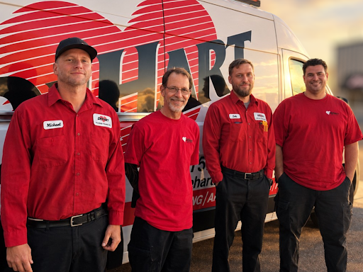 DeHart Plumbing, Heating, & Air