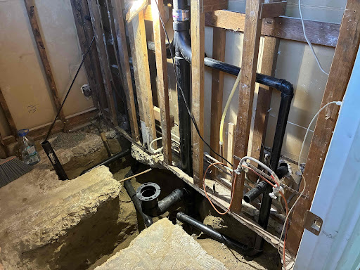 Plumbing Tree