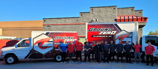 Ground Zero Plumbing, AC and Electrical – Chandler