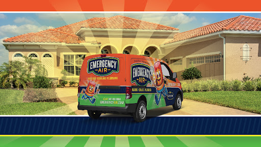 Emergency Air Heating, Cooling and Plumbing