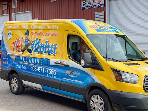 All Aloha Plumbing San Diego