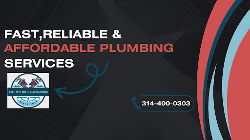 Arch City Drain and Plumbing