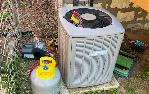 Walkers Heating and Cooling Services LLC