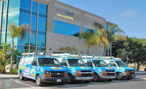 Blue Planet Drains & Plumbing Inc.